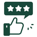 Satisfaction garantie